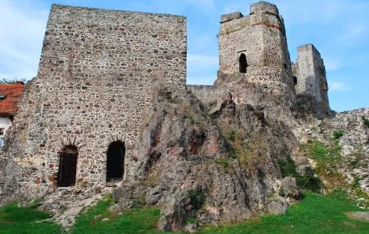 Levice Castle, Levice, Slovakia, Slovakia
